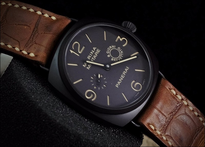 Panerai watch listing