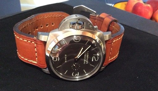 Panerai watch listing