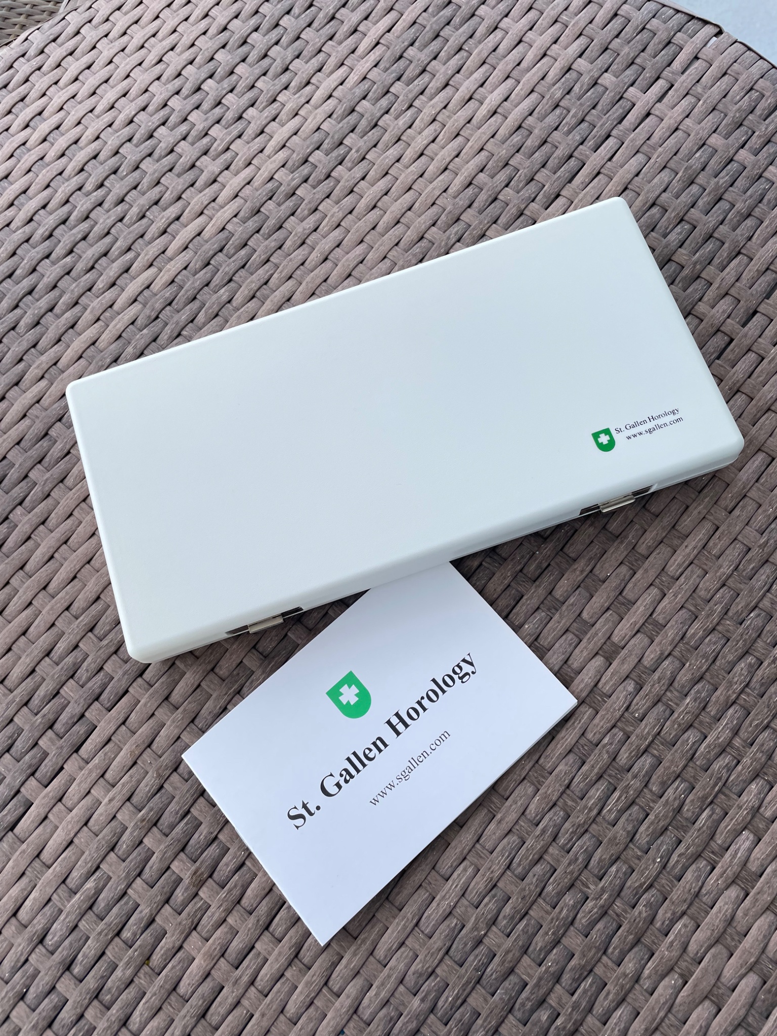 Watch, ST Gallen, PPro ABR