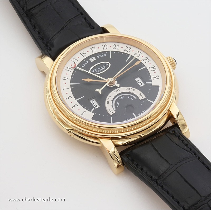 Parmigiani watch listing