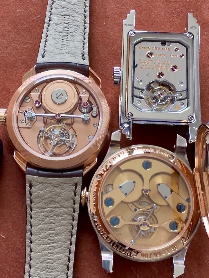Watch, T30, Tourbillon, F.P. Journe