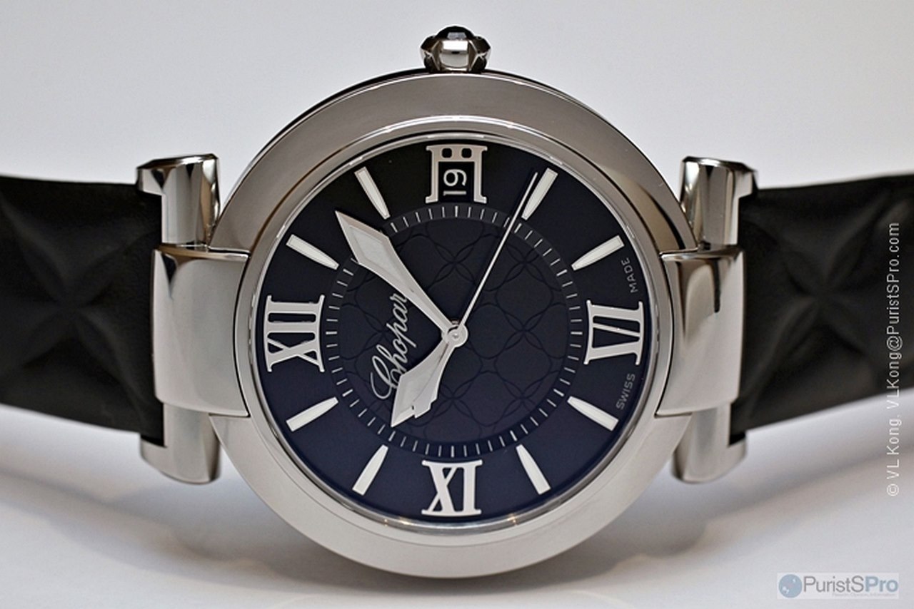 Chopard Imperiale 40mm Automatic Black