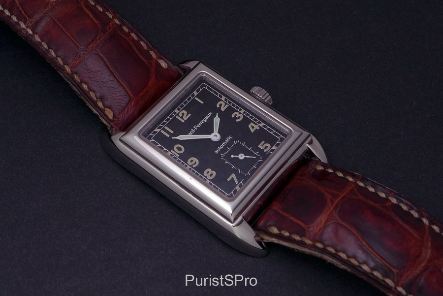 Watch by Girard Perregaux, Richeville, 2520