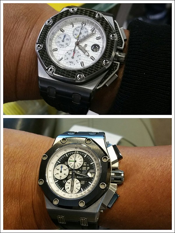 Both beautiful masterpieces