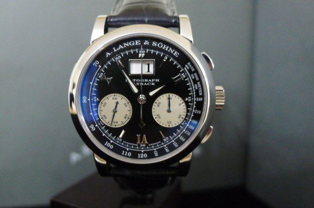 A. Lange and Söhne watch listing