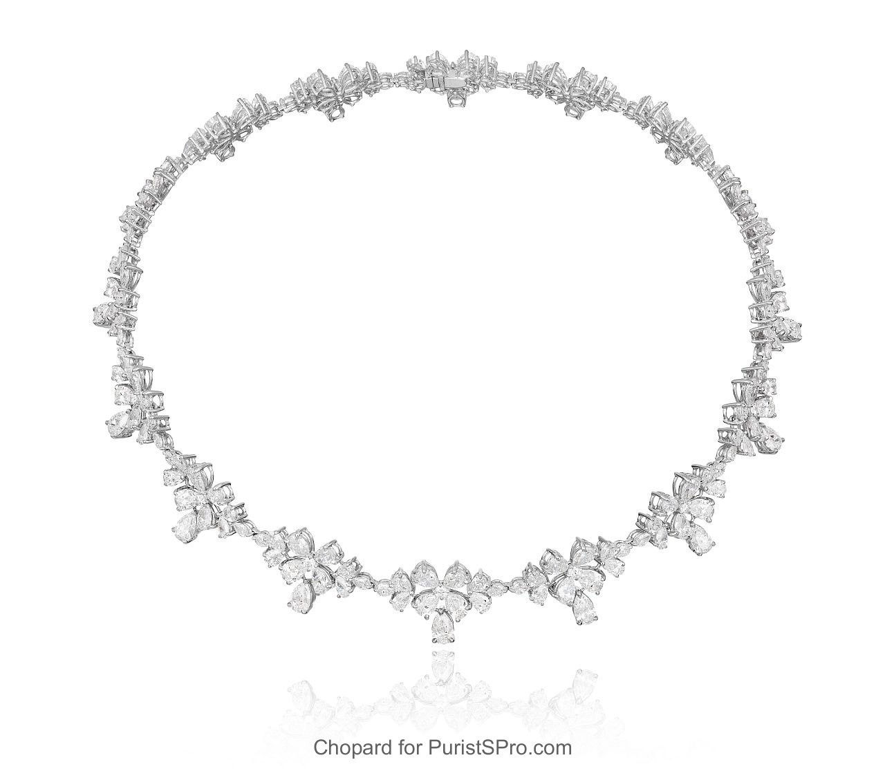Haute Joaillerie necklace 819680-1001