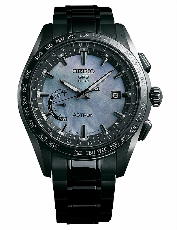 時計 SEIKO ASTRON 8X22 Seiko Astron GPS Solar Titan - Kaliber 8X22 for $2,260 for