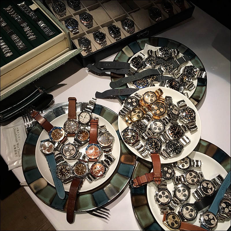 we serve all kind of food