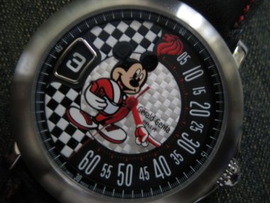 Mickey Retrograde
