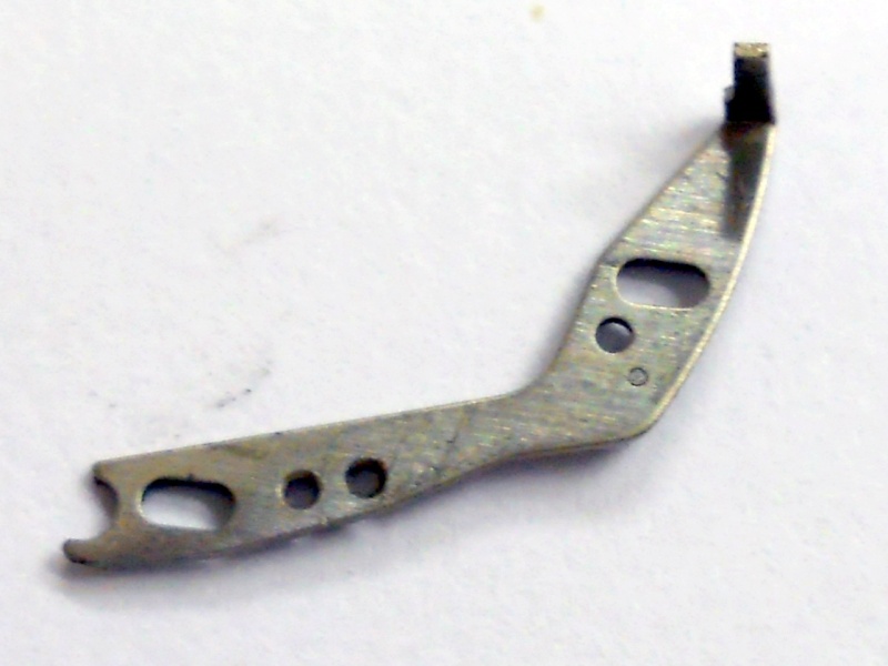 defective Breitling Chrono-Matic cal.11 part