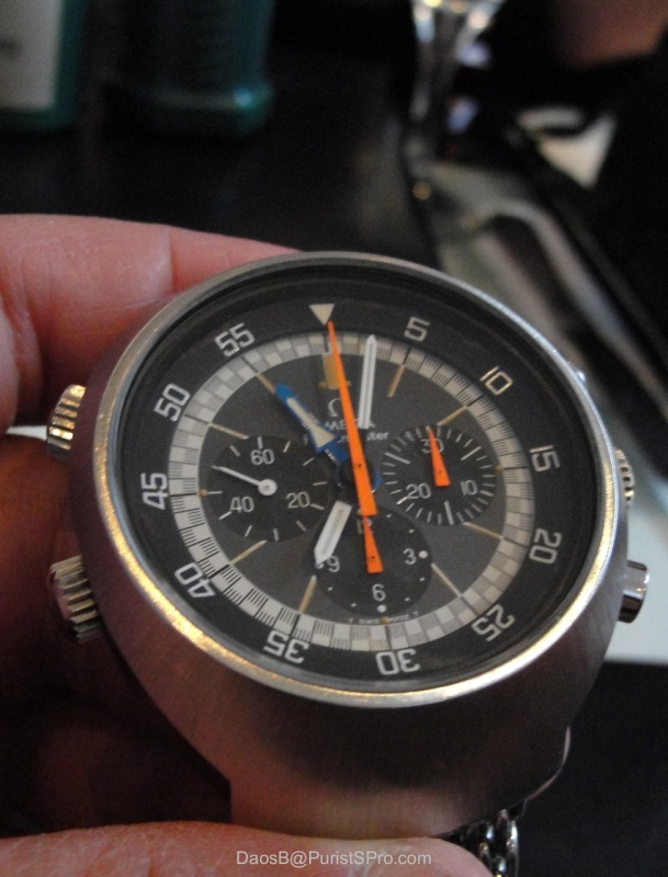 The case was in amazing shape.