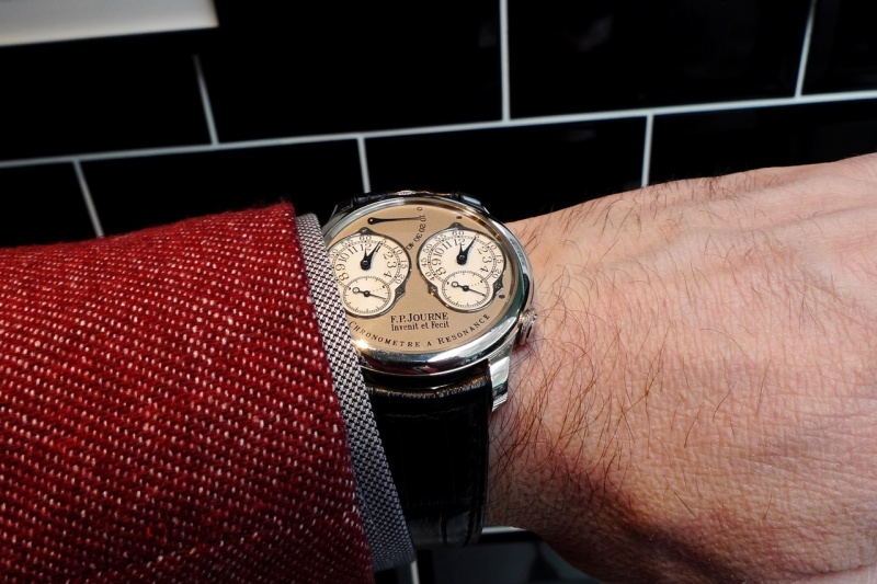 But is it golden?Maybe so with a more reddish tones