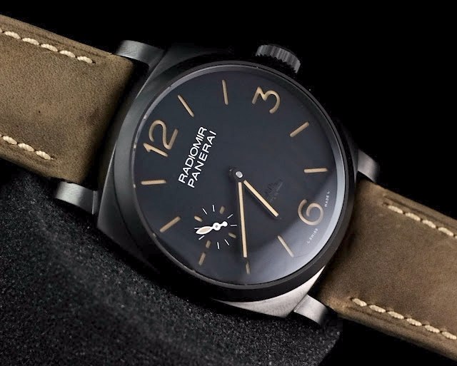 Panerai watch listing
