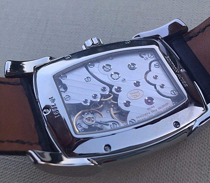 Parmigiani watch listing