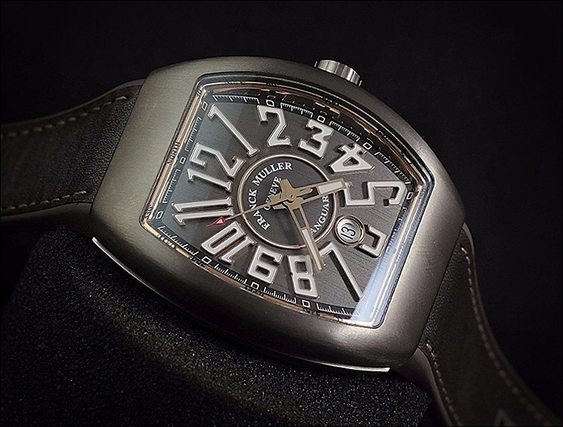Franck Muller watch listing