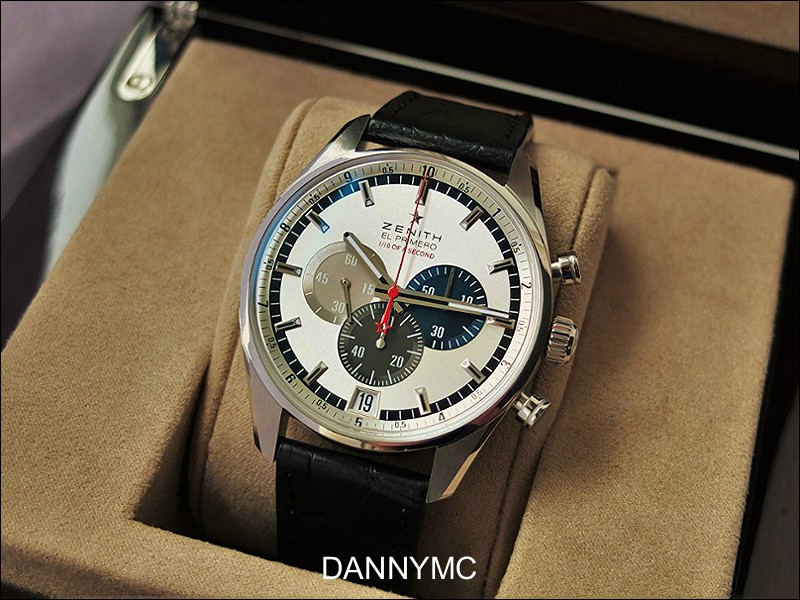 Zenith watch listing