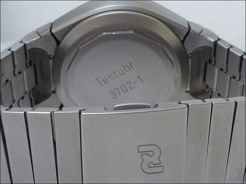 Watch by IWC, Porsche Design, 3702