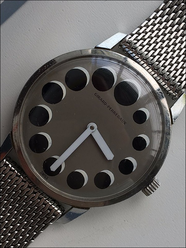 Girard Perregaux watch listing