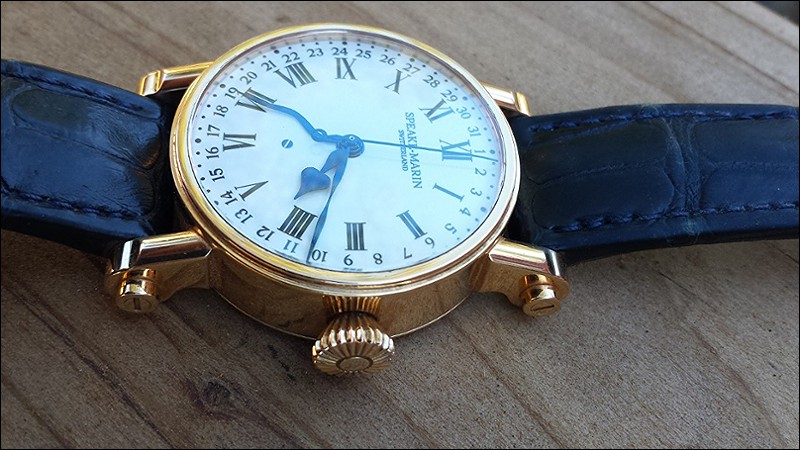 Speake-Marin watch listing