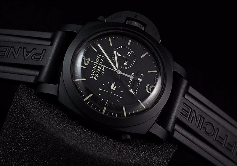 Panerai watch listing