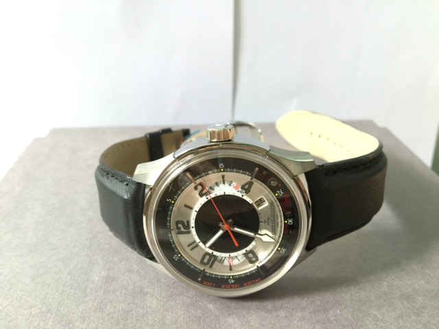 Jaeger LeCoultre watch listing