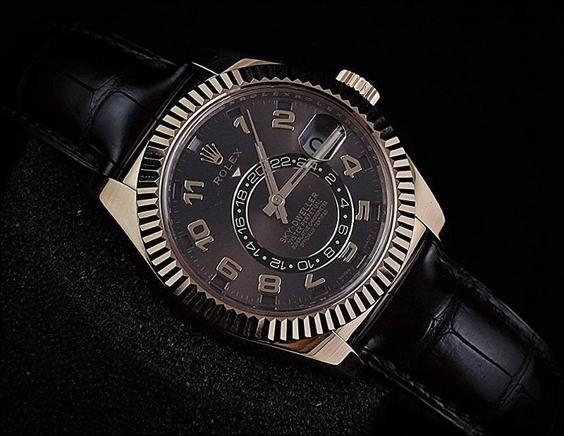 Rolex watch listing