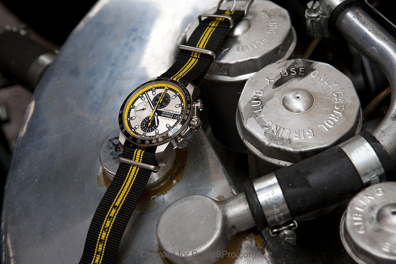 CHOPARD Grand Prix de Monaco Historique 2014 watch