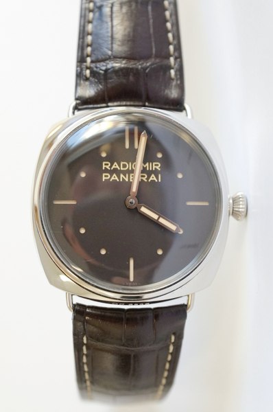 Panerai watch listing