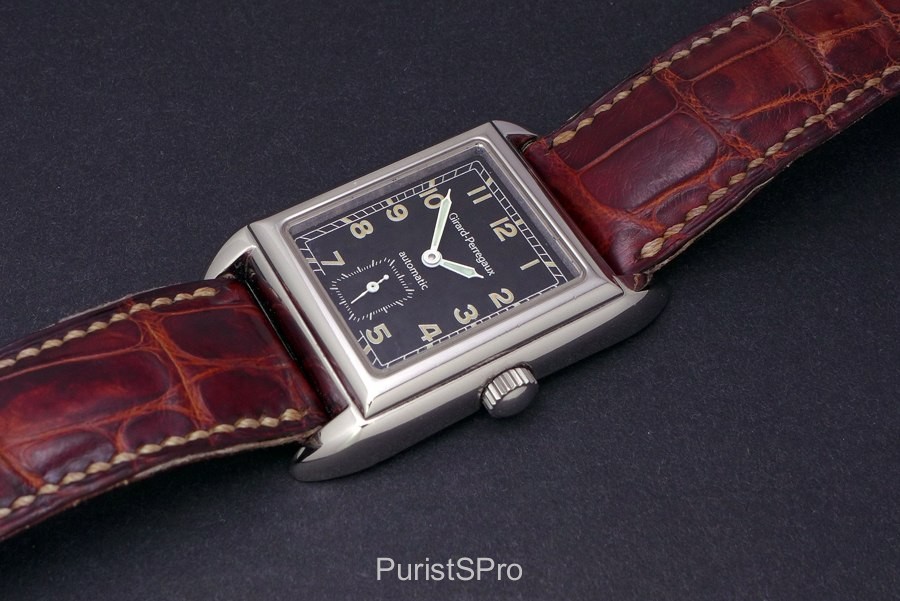 Watch by Girard Perregaux, Richeville, 2520