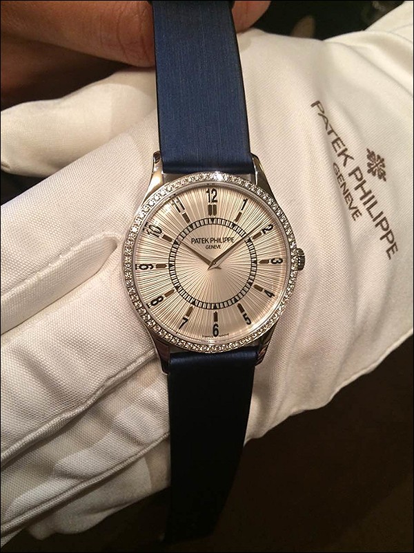 photo sent to me by the Maison manager - elegant is it ?