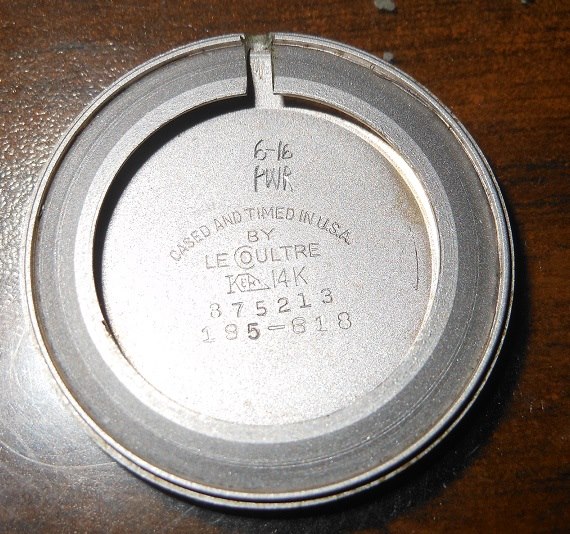 195 case reference number and 818 refering to the 818 movement