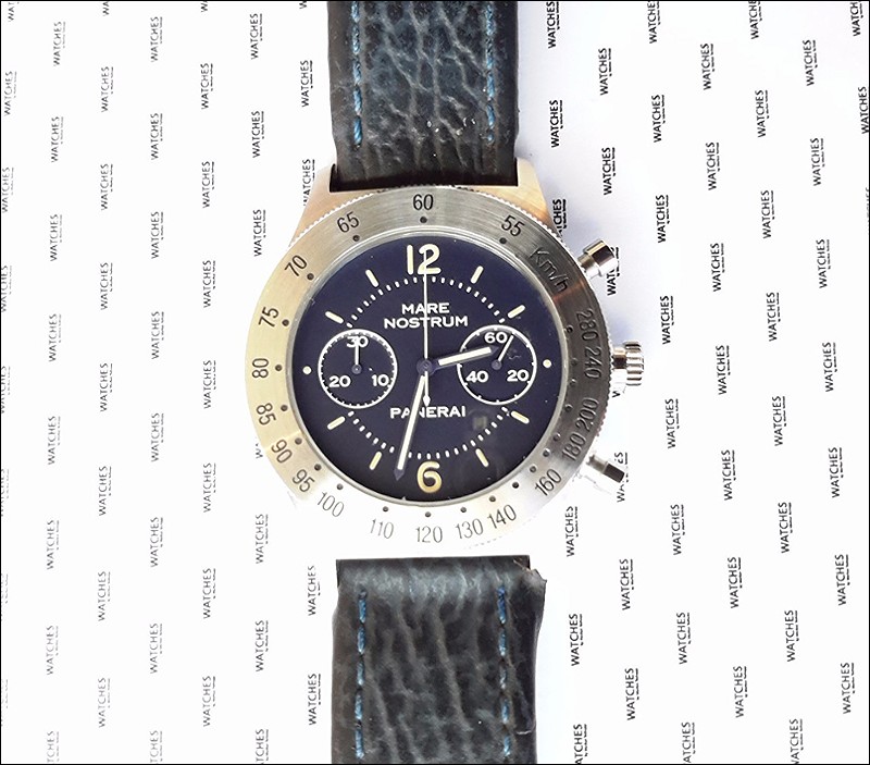 Panerai watch listing