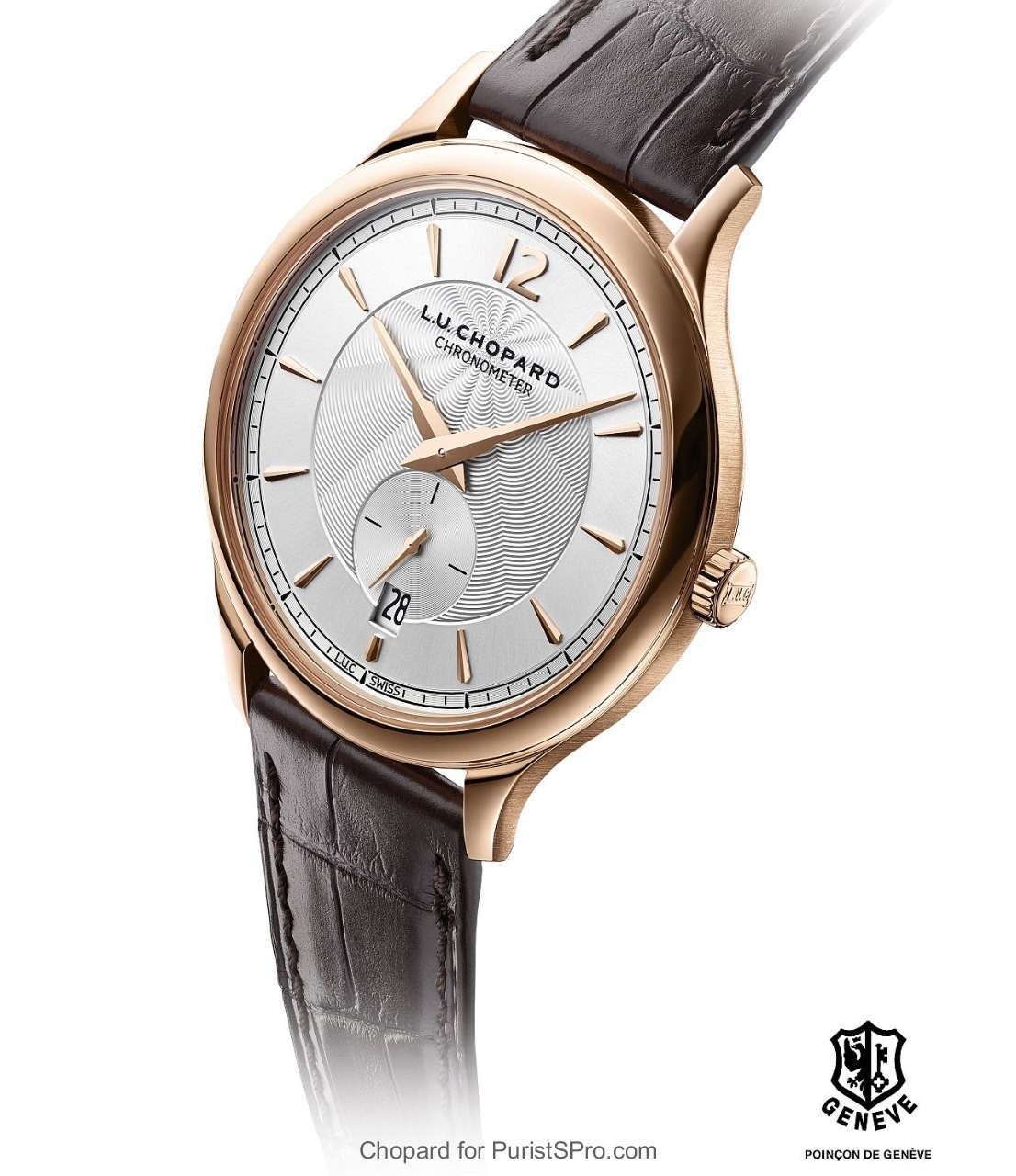 2016: L.U.C XPS 1860 - 161946-5001