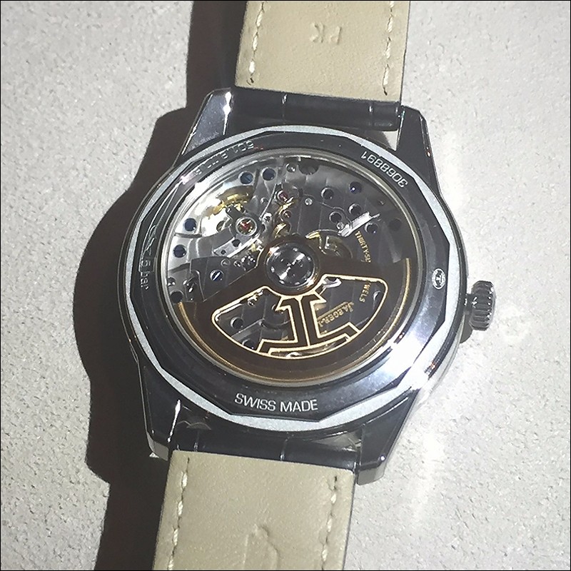 Back of the True Second