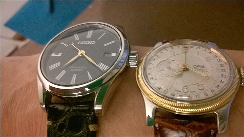 Urushi and Big Crown