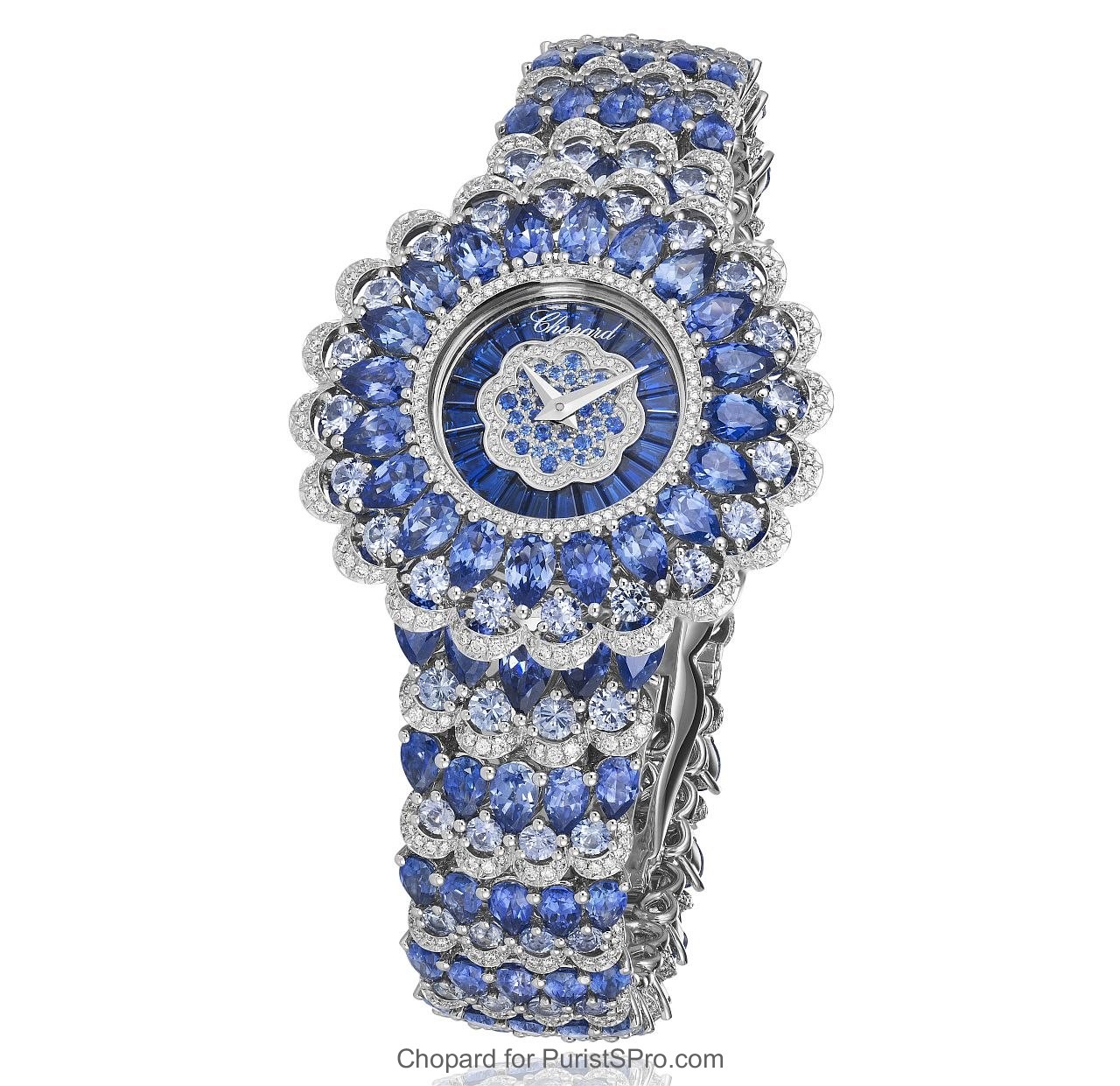 2016 Precious Couture watch 104427-1004