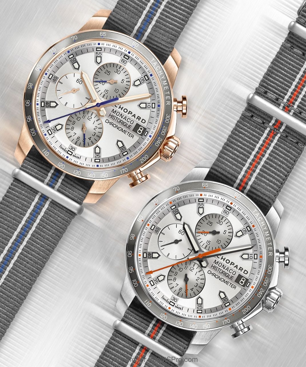 Chopard Grand Prix de Monaco Historique 2016 Limited Editions