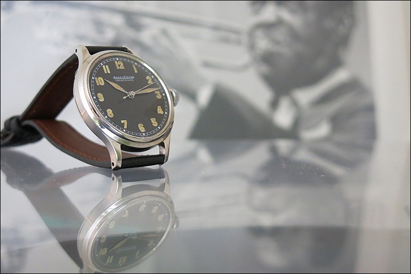 Jaeger LeCoultre watch listing