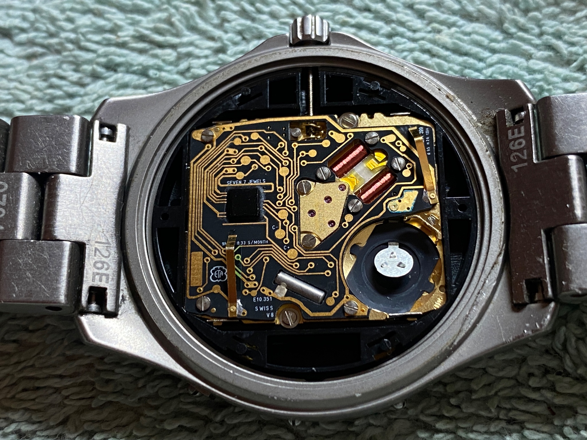 Watch, Breitling