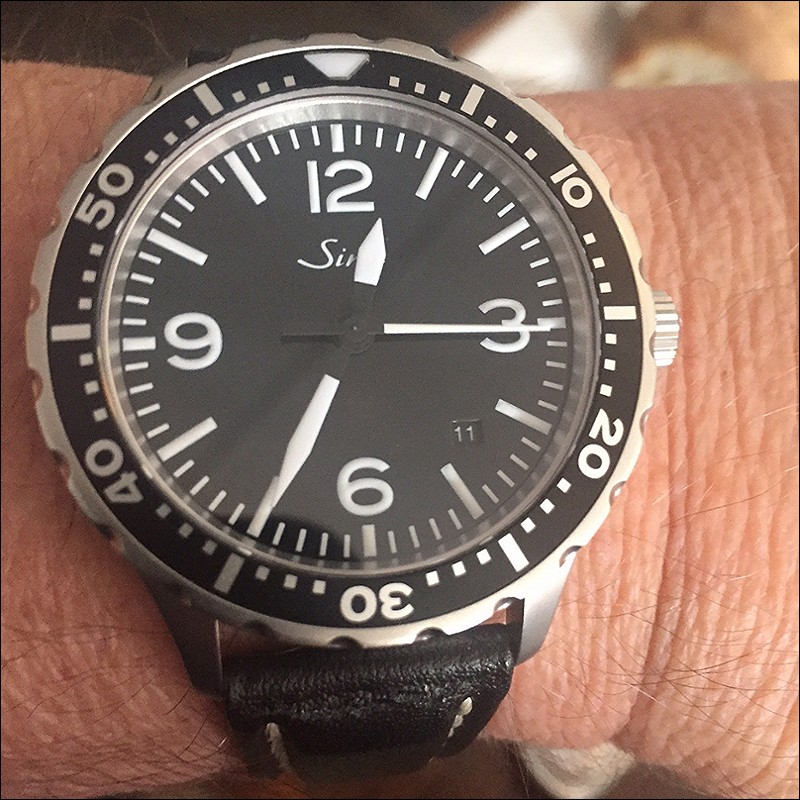 Only one complication, but so subtle. Really like this new addition. Best, Tim