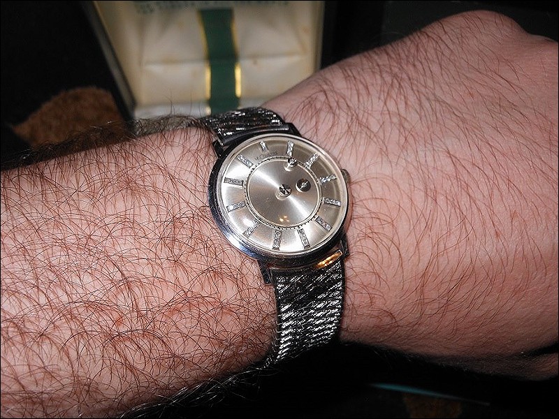 Wrist shots