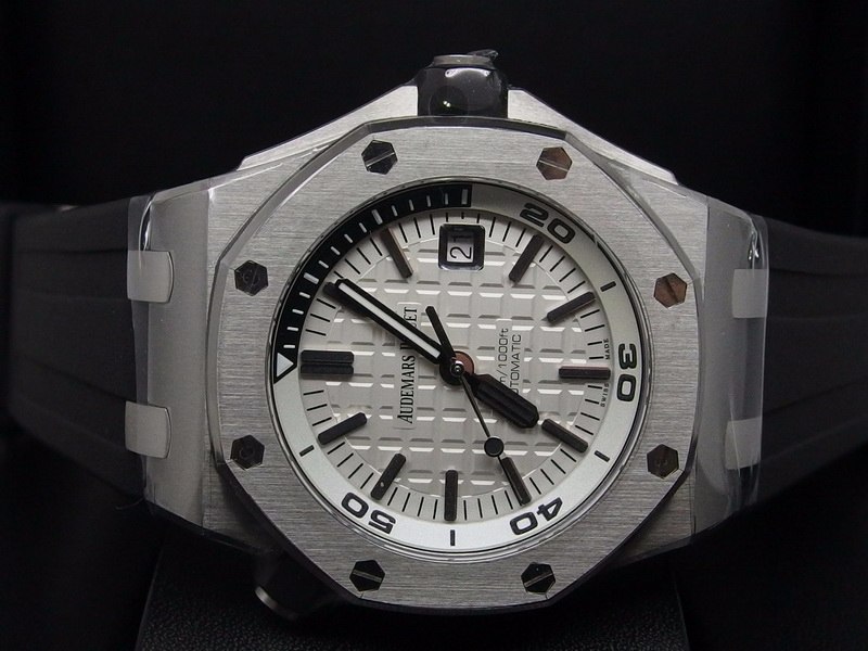 Audemars Piguet watch listing