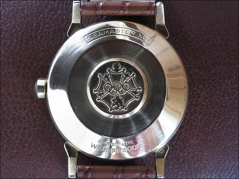 Commemorative - Omega OT2850 'Cross of Merit - Melbourne'