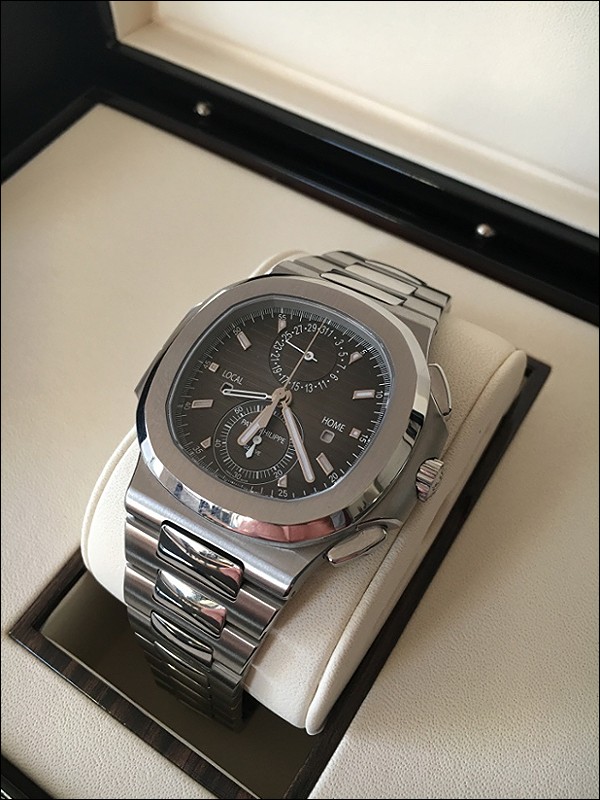 Patek Philippe watch listing