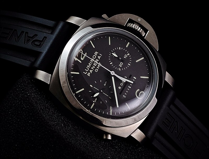 Panerai watch listing