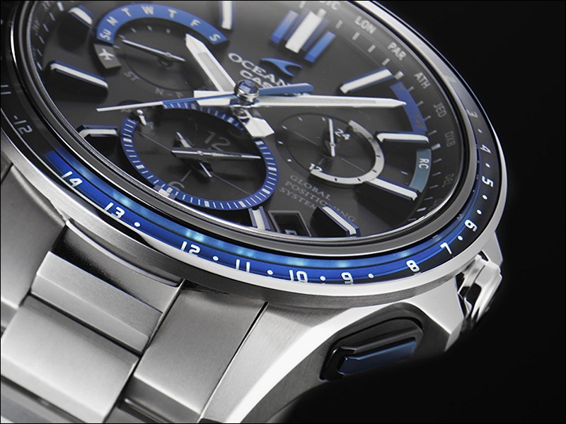 News Central - Casio Singapore launches new OCEANUS OCW-G1100