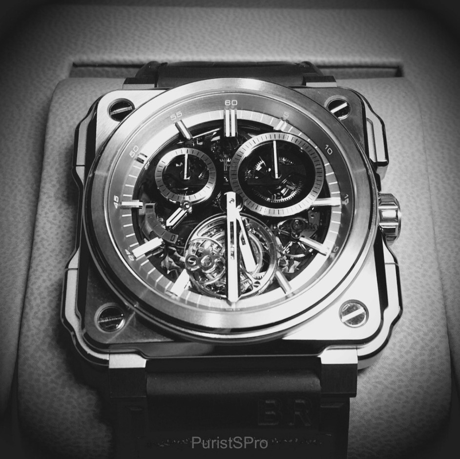 B&R Tourbillon Power Reserve not $100M