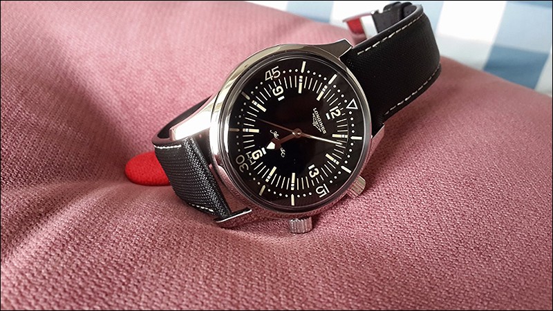 Longines watch listing