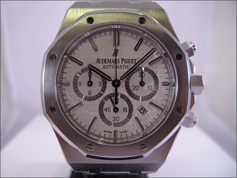 Audemars Piguet watch listing