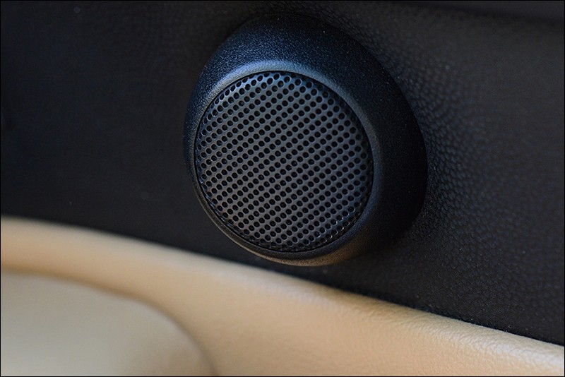 Tweeter for sound system